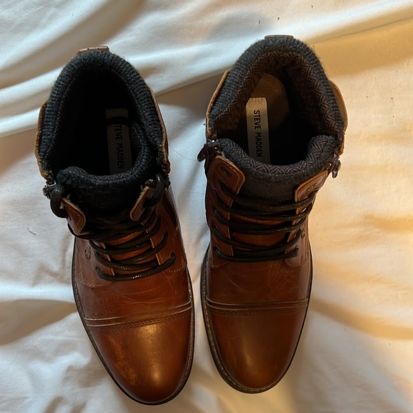 Brand new men’s Steve Madden boots - Picture 6 of 6